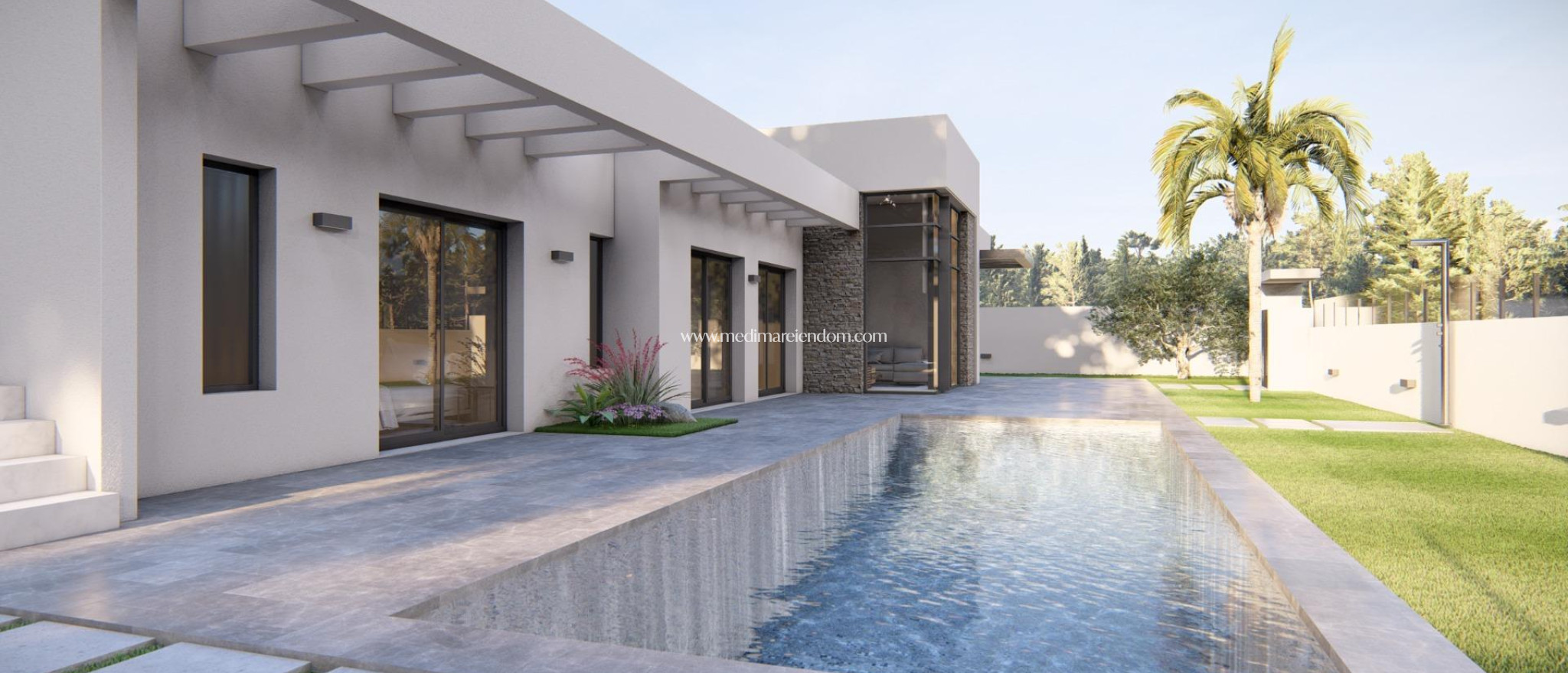 Nouvelle Construction - Villa - Ciudad Quesada - Doña Pena