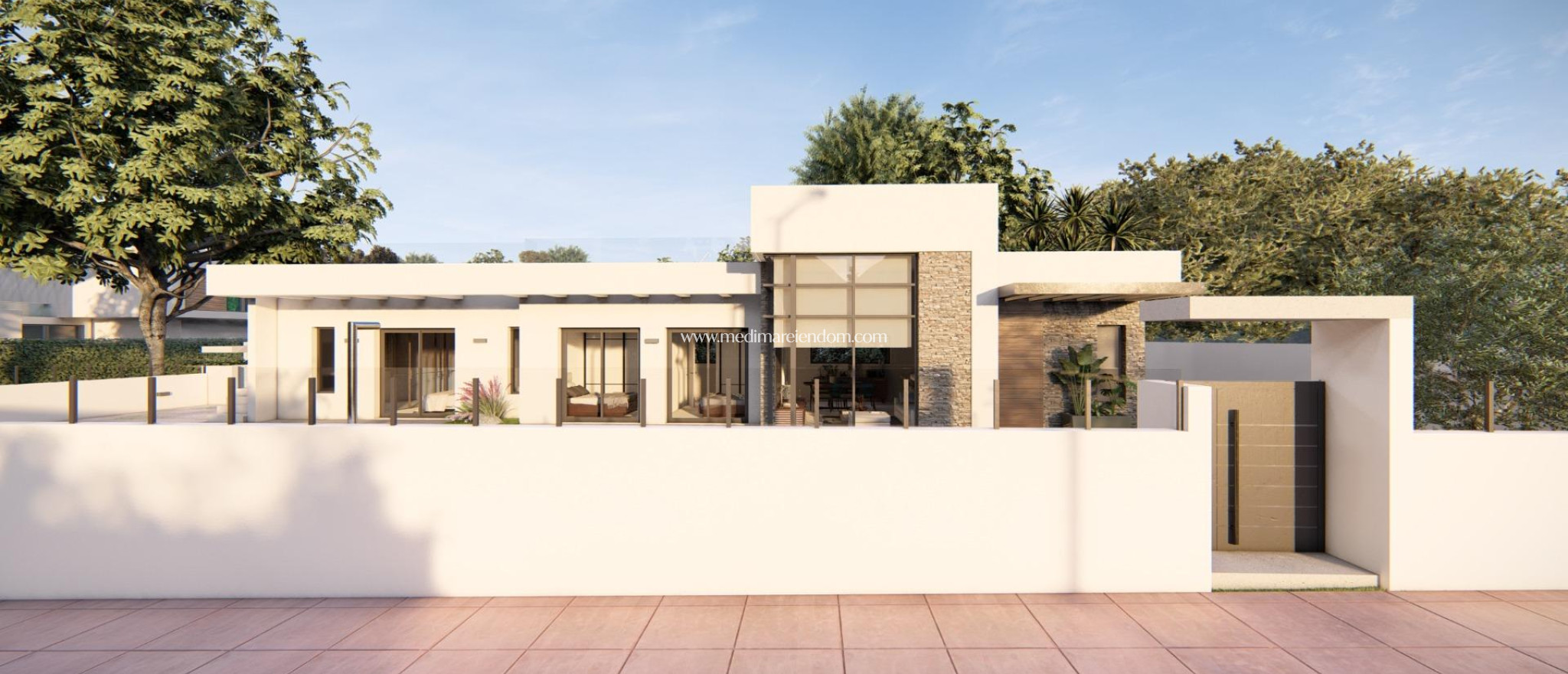 Nouvelle Construction - Villa - Ciudad Quesada - Doña Pena