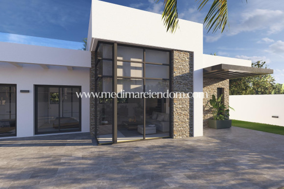 Nouvelle Construction - Villa - Ciudad Quesada - Doña Pena