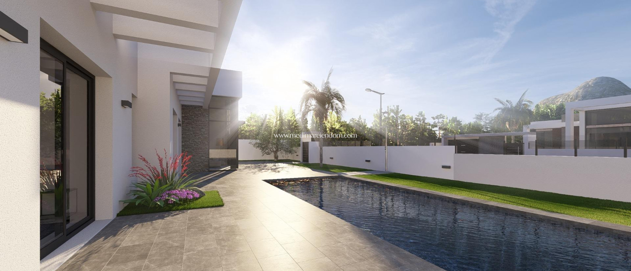 Nouvelle Construction - Villa - Ciudad Quesada - Doña Pena