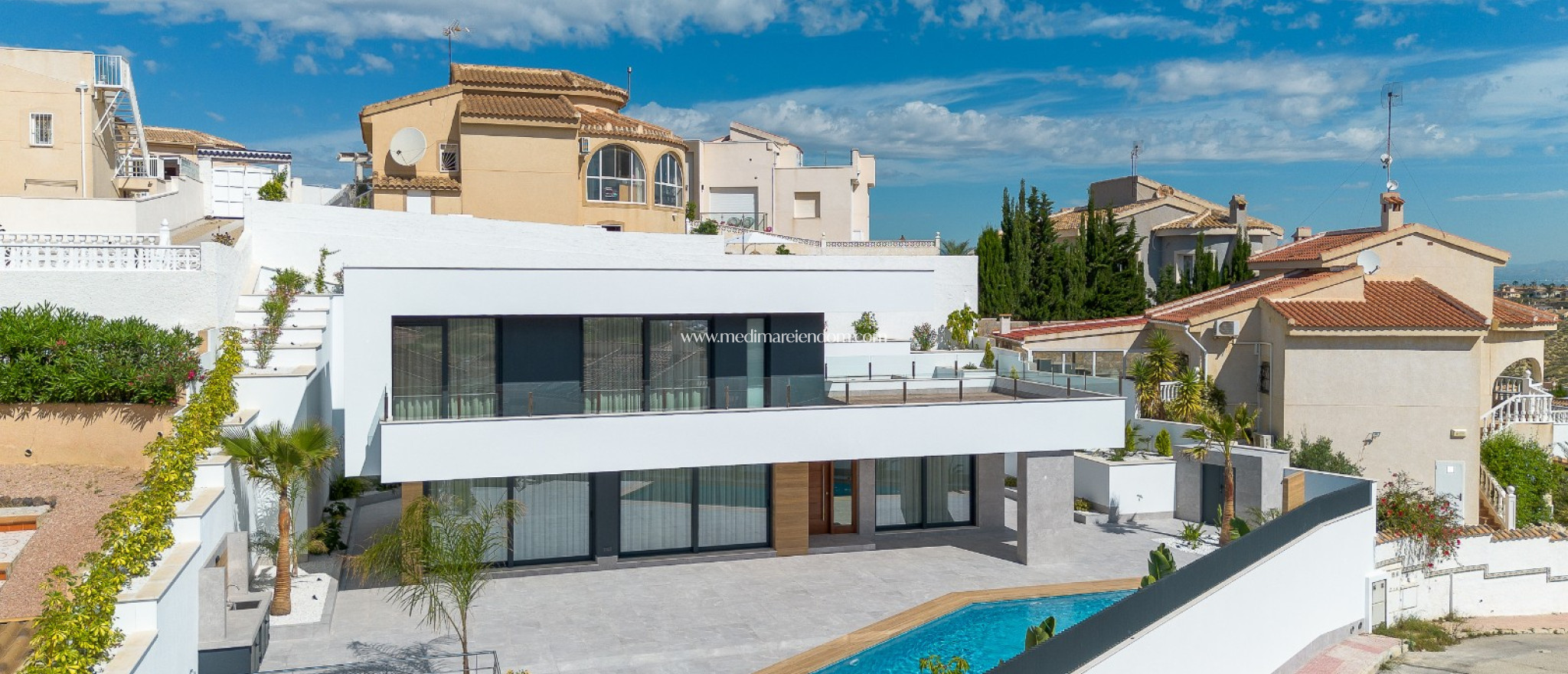 Nouvelle Construction - Villa - Ciudad Quesada - Golf La Marquesa (Ciudad Quesada)