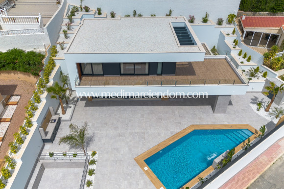 Nouvelle Construction - Villa - Ciudad Quesada - Golf La Marquesa (Ciudad Quesada)