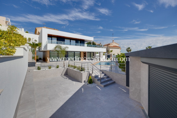 Nouvelle Construction - Villa - Ciudad Quesada - Golf La Marquesa (Ciudad Quesada)