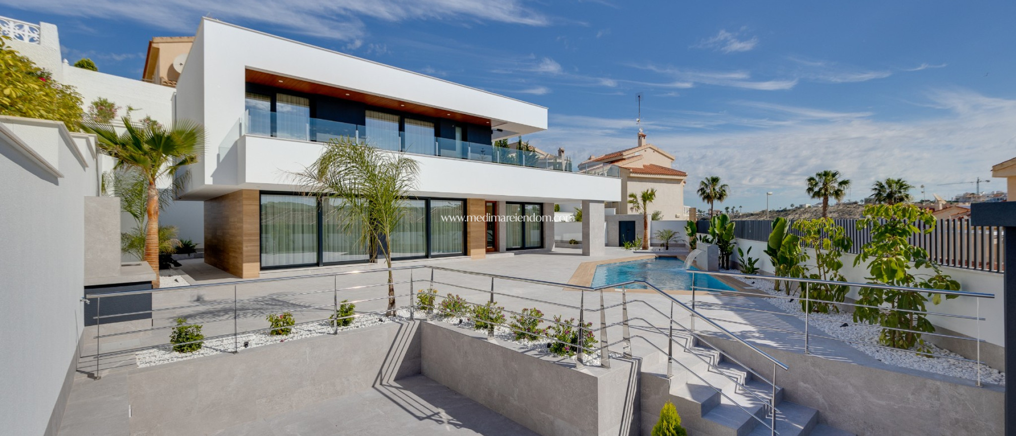 Nouvelle Construction - Villa - Ciudad Quesada - Golf La Marquesa (Ciudad Quesada)