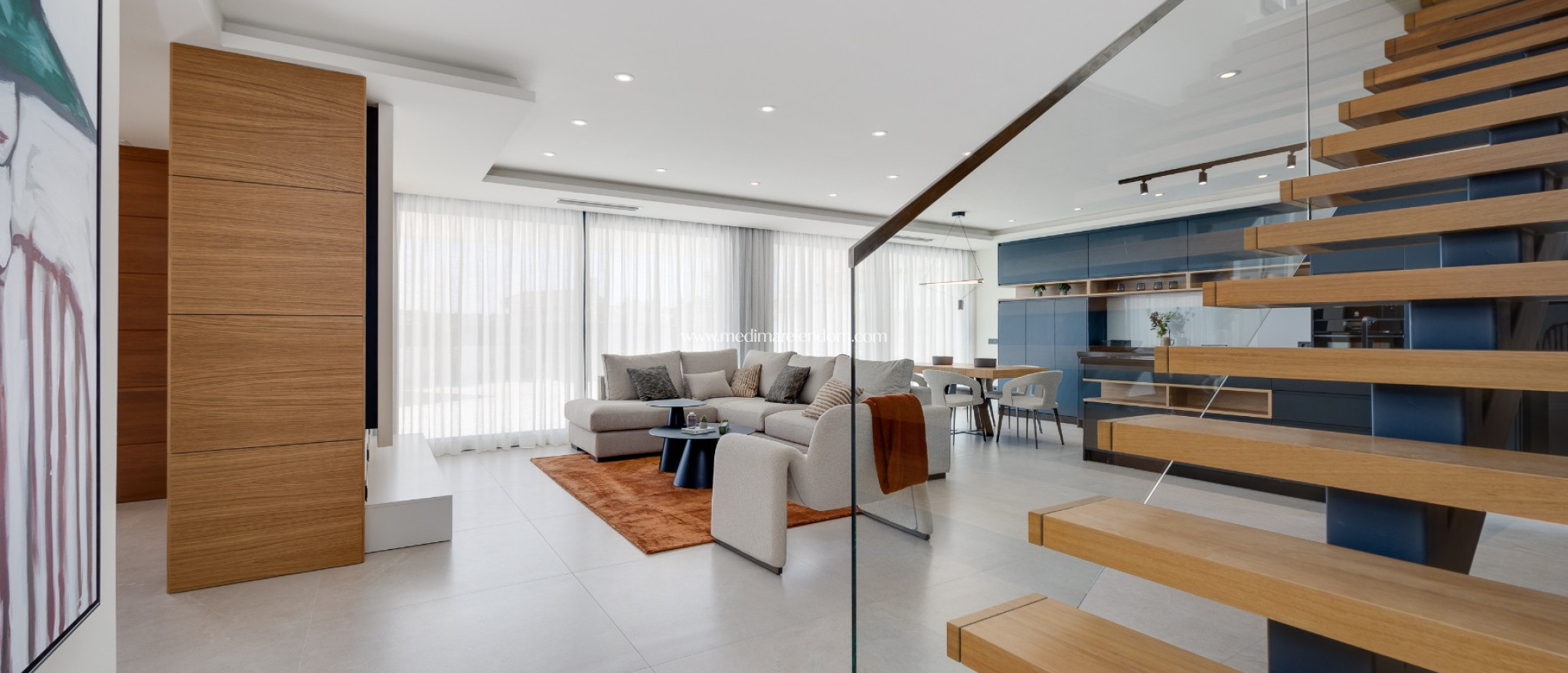 Nouvelle Construction - Villa - Ciudad Quesada - Golf La Marquesa (Ciudad Quesada)