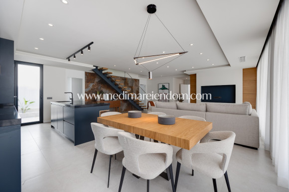 Nouvelle Construction - Villa - Ciudad Quesada - Golf La Marquesa (Ciudad Quesada)