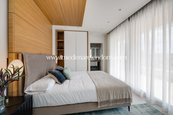 Nouvelle Construction - Villa - Ciudad Quesada - Golf La Marquesa (Ciudad Quesada)