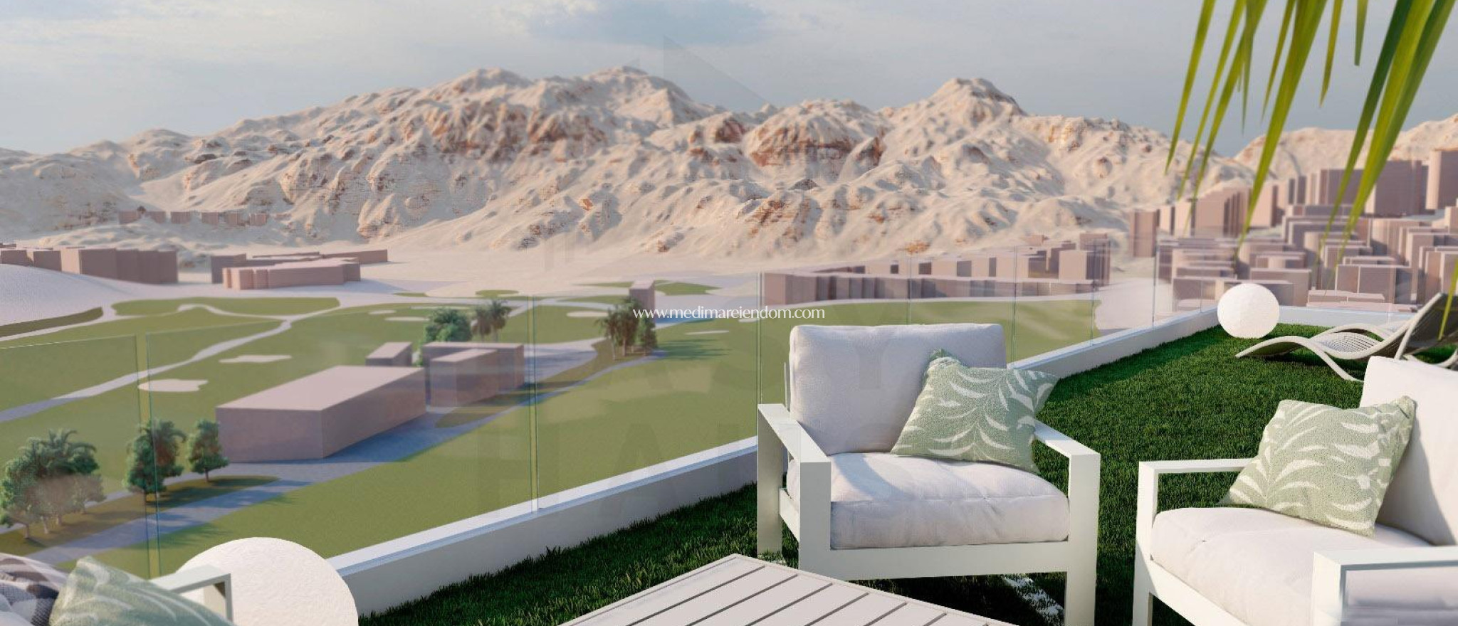 Nouvelle Construction - Villa - Ciudad Quesada - La Marquesa Golf