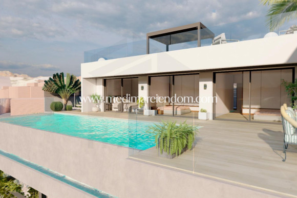 Nouvelle Construction - Villa - Ciudad Quesada - La Marquesa Golf