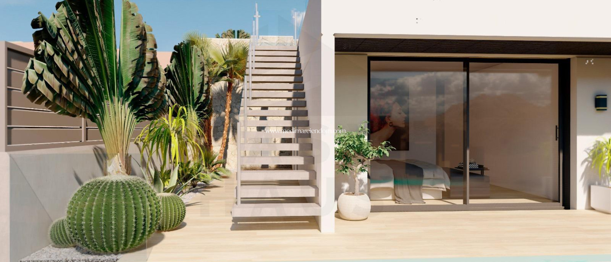 Nouvelle Construction - Villa - Ciudad Quesada - La Marquesa Golf