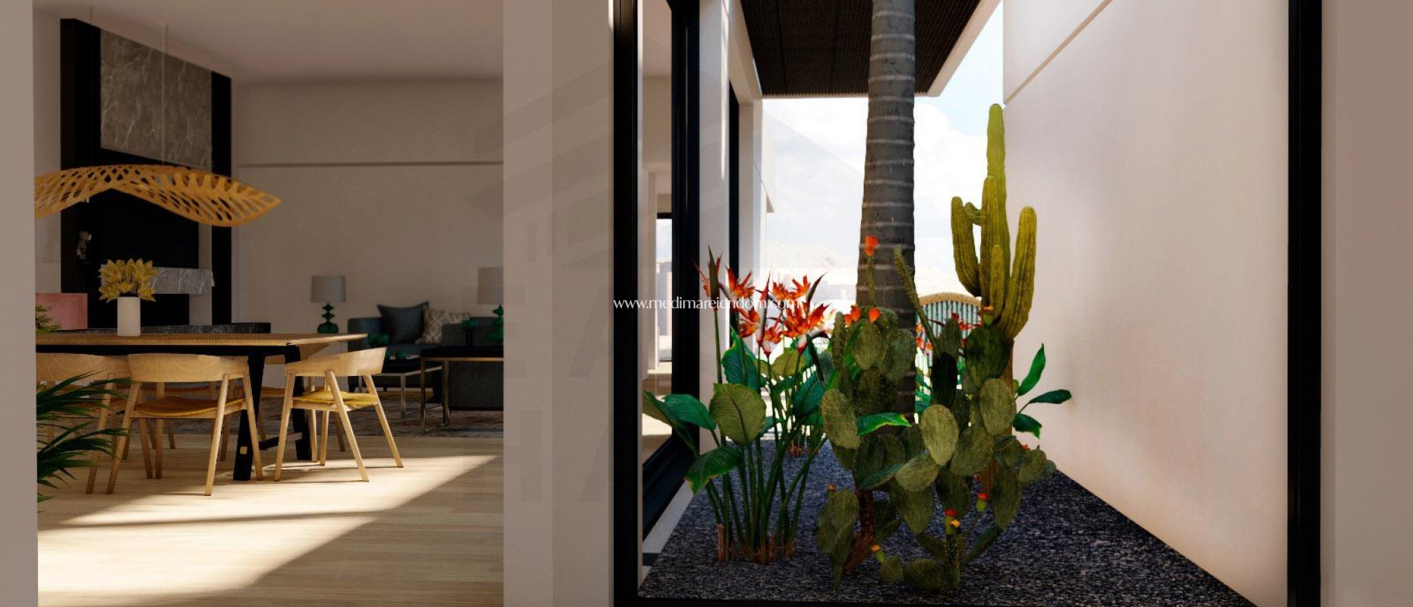 Nouvelle Construction - Villa - Ciudad Quesada - La Marquesa Golf