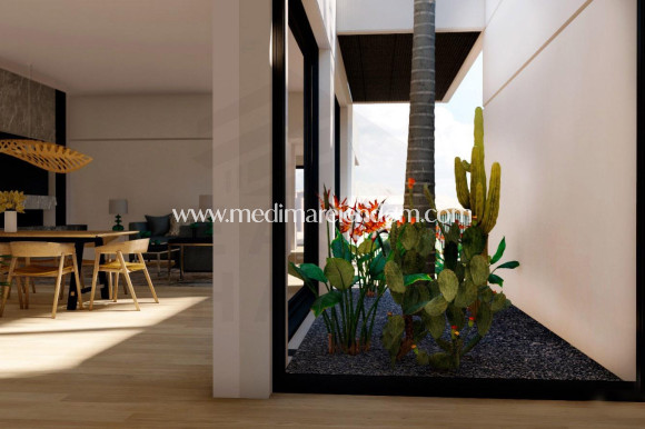 Nouvelle Construction - Villa - Ciudad Quesada - La Marquesa Golf