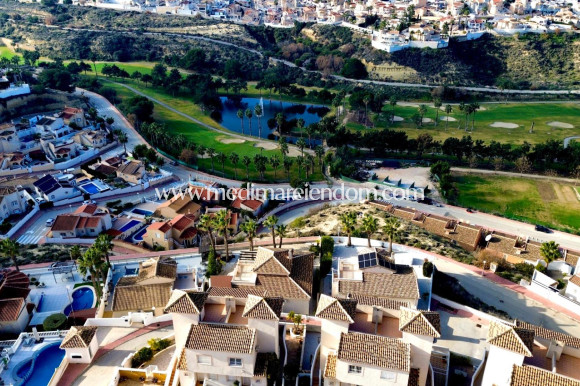 Nouvelle Construction - Villa - Ciudad Quesada - La Marquesa Golf