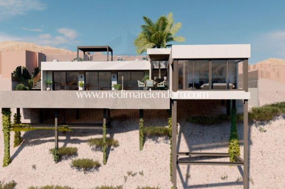 Nouvelle Construction - Villa - Ciudad Quesada - La Marquesa Golf