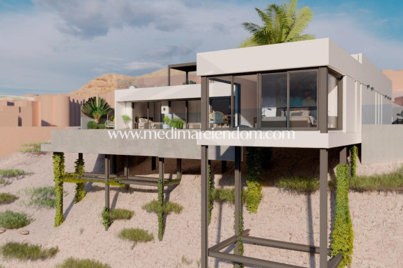 Nouvelle Construction - Villa - Ciudad Quesada - La Marquesa Golf