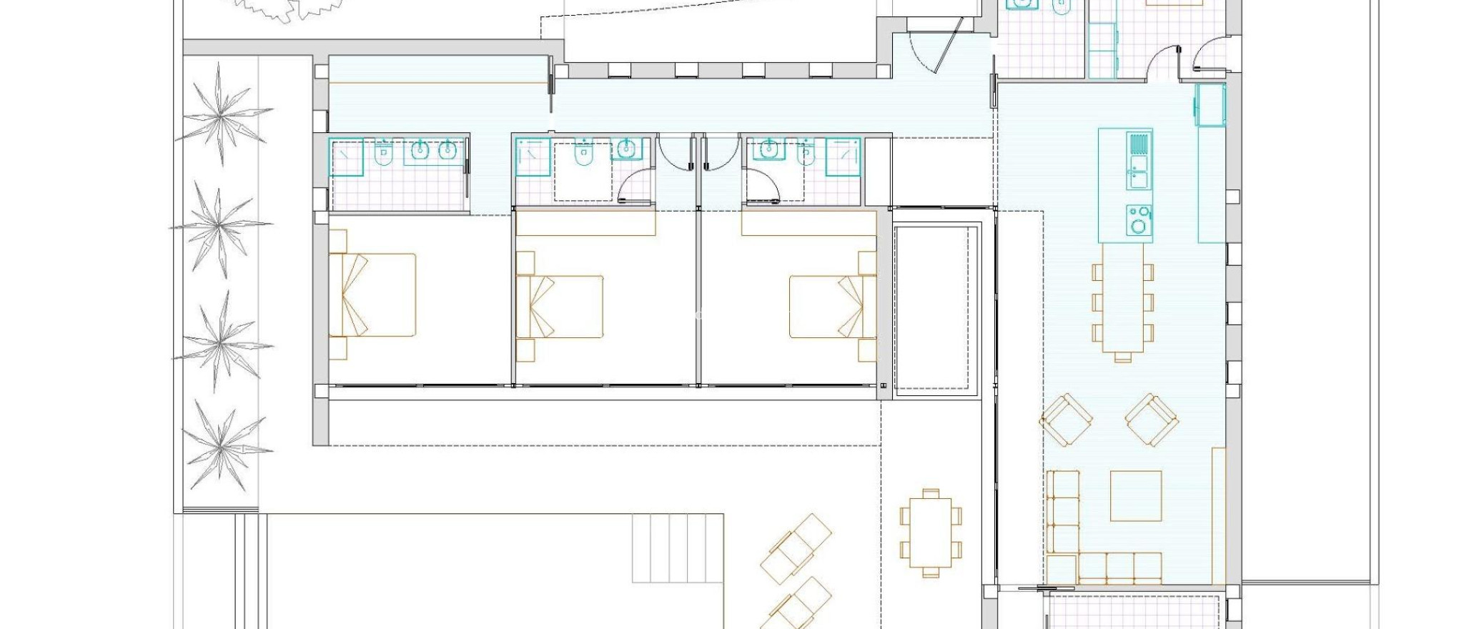 Nouvelle Construction - Villa - Ciudad Quesada - La Marquesa Golf