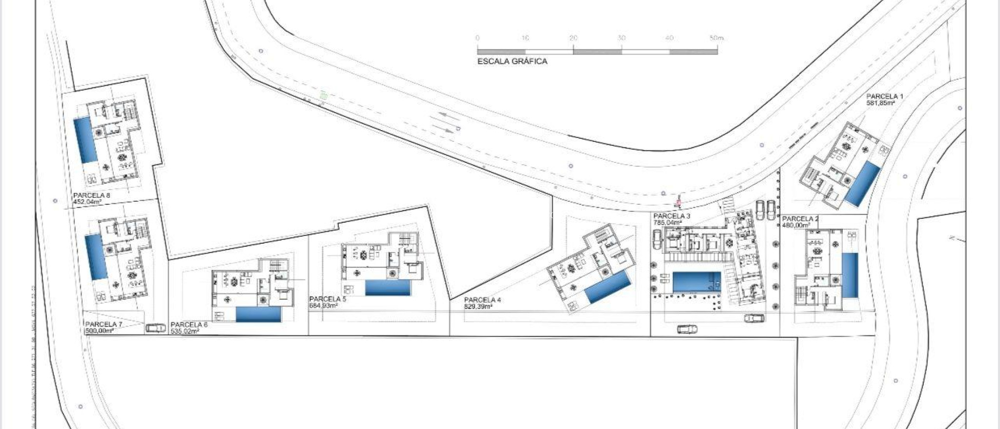 Nouvelle Construction - Villa - Ciudad Quesada - La Marquesa Golf