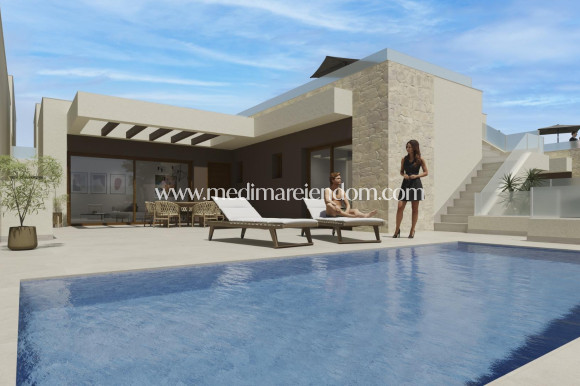 Nouvelle Construction - Villa - Ciudad Quesada - La Marquesa Golf