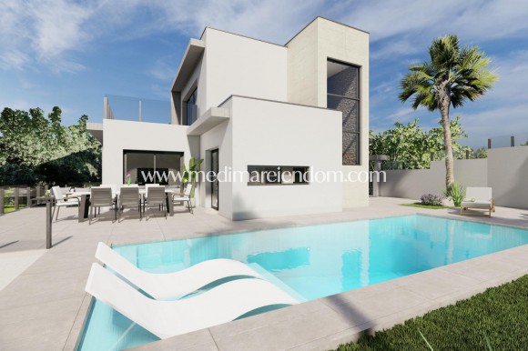 Nouvelle Construction - Villa - Ciudad Quesada - La Marquesa