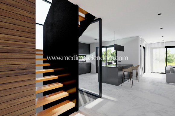 Nouvelle Construction - Villa - Ciudad Quesada - La Marquesa