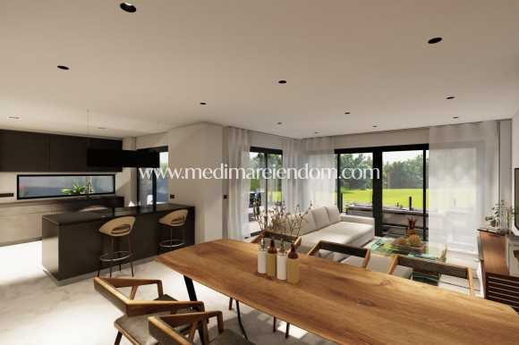 Nouvelle Construction - Villa - Ciudad Quesada - La Marquesa