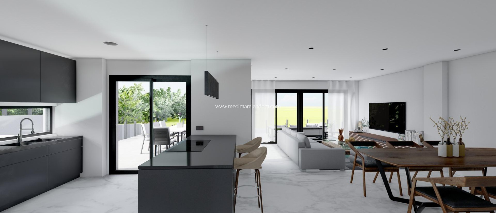 Nouvelle Construction - Villa - Ciudad Quesada - La Marquesa