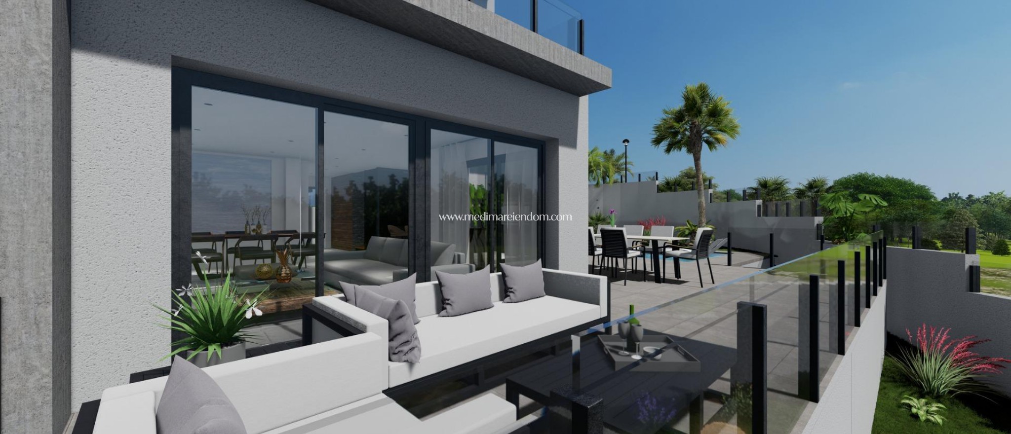 Nouvelle Construction - Villa - Ciudad Quesada - La Marquesa