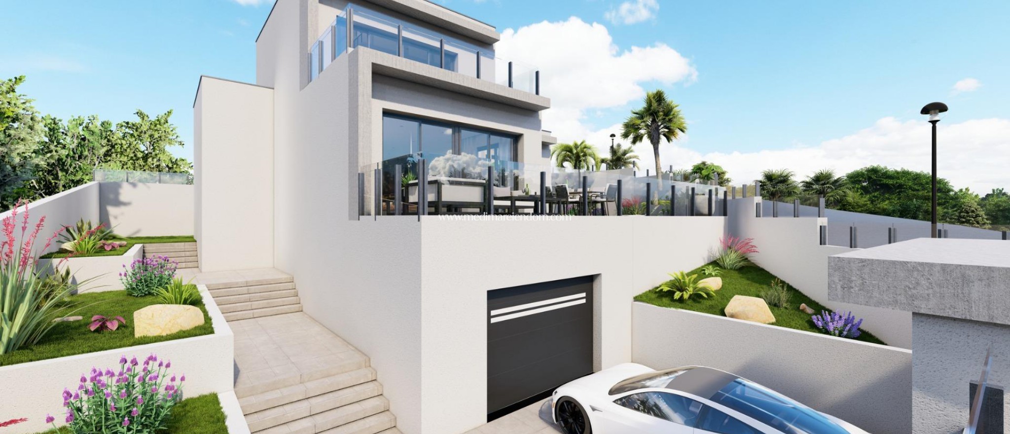 Nouvelle Construction - Villa - Ciudad Quesada - La Marquesa