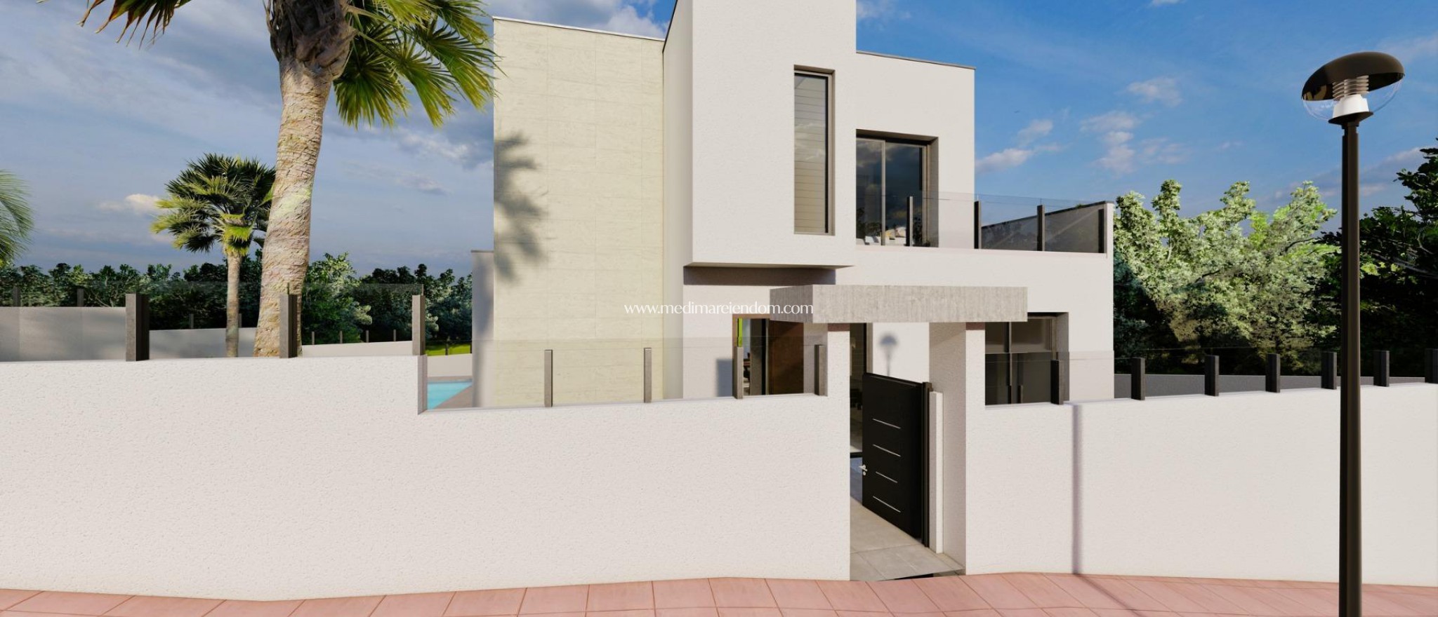Nouvelle Construction - Villa - Ciudad Quesada - La Marquesa