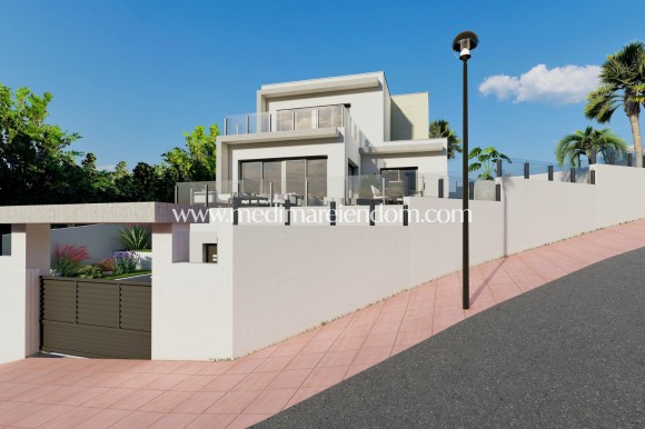 Nouvelle Construction - Villa - Ciudad Quesada - La Marquesa
