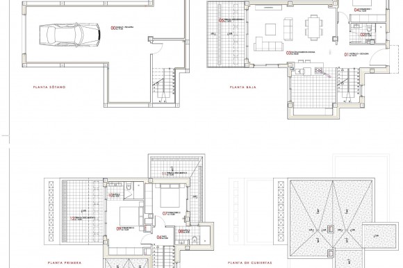 Nouvelle Construction - Villa - Ciudad Quesada - La Marquesa