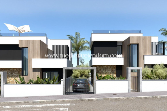 Nouvelle Construction - Villa - Ciudad Quesada - Lo Marabú