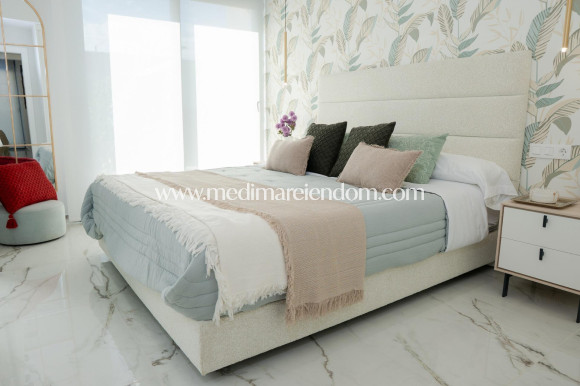 Nouvelle Construction - Villa - Ciudad Quesada - Lo Marabú