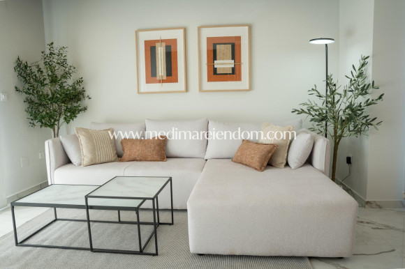 Nouvelle Construction - Villa - Ciudad Quesada - Lo Marabú