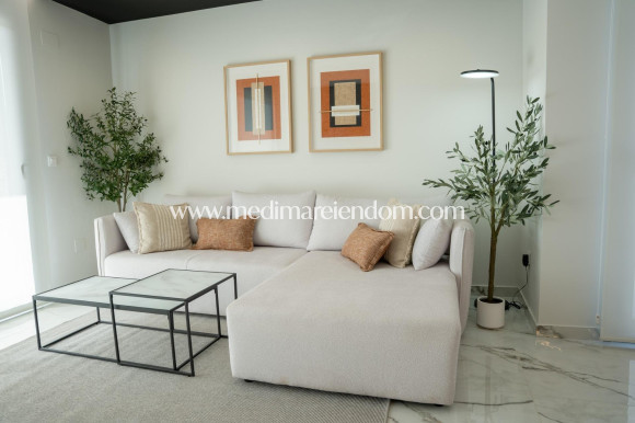 Nouvelle Construction - Villa - Ciudad Quesada - Lo Marabú