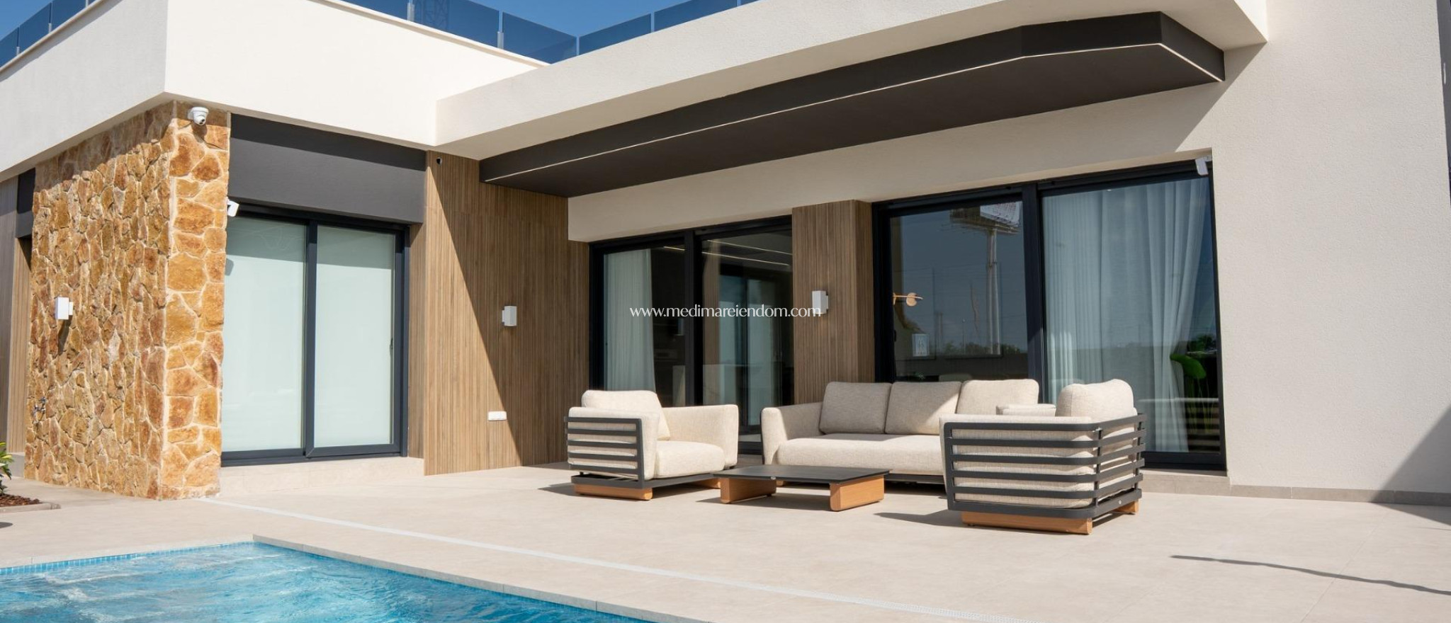 Nouvelle Construction - Villa - Ciudad Quesada - Lo Marabú