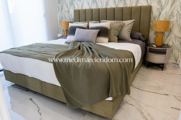 Nouvelle Construction - Villa - Ciudad Quesada - Lo Marabú