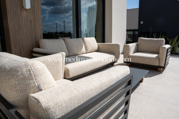 Nouvelle Construction - Villa - Ciudad Quesada - Lo Marabú