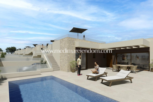 Nouvelle Construction - Villa - Ciudad Quesada - Pueblo Lucero