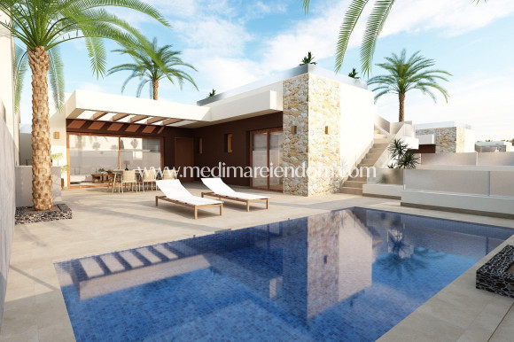 Nouvelle Construction - Villa - Ciudad Quesada - Pueblo Lucero