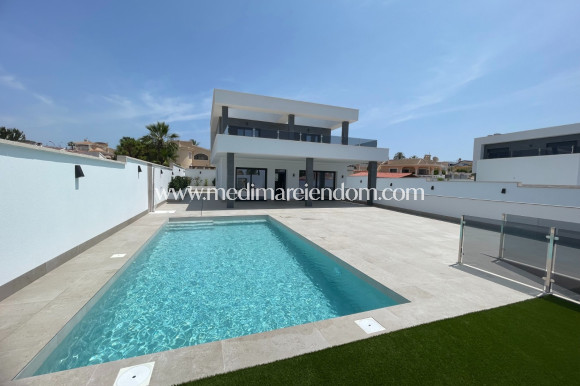 Nouvelle Construction - Villa - Ciudad Quesada - Rojales