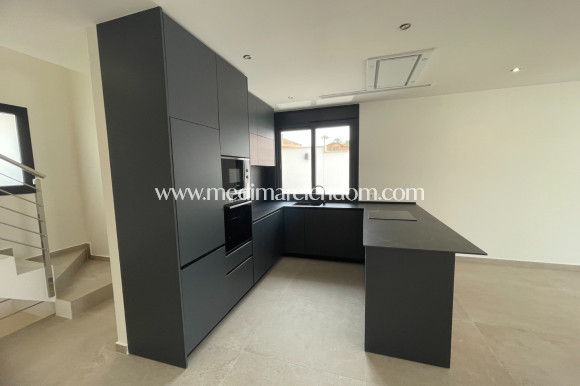 Nouvelle Construction - Villa - Ciudad Quesada - Rojales