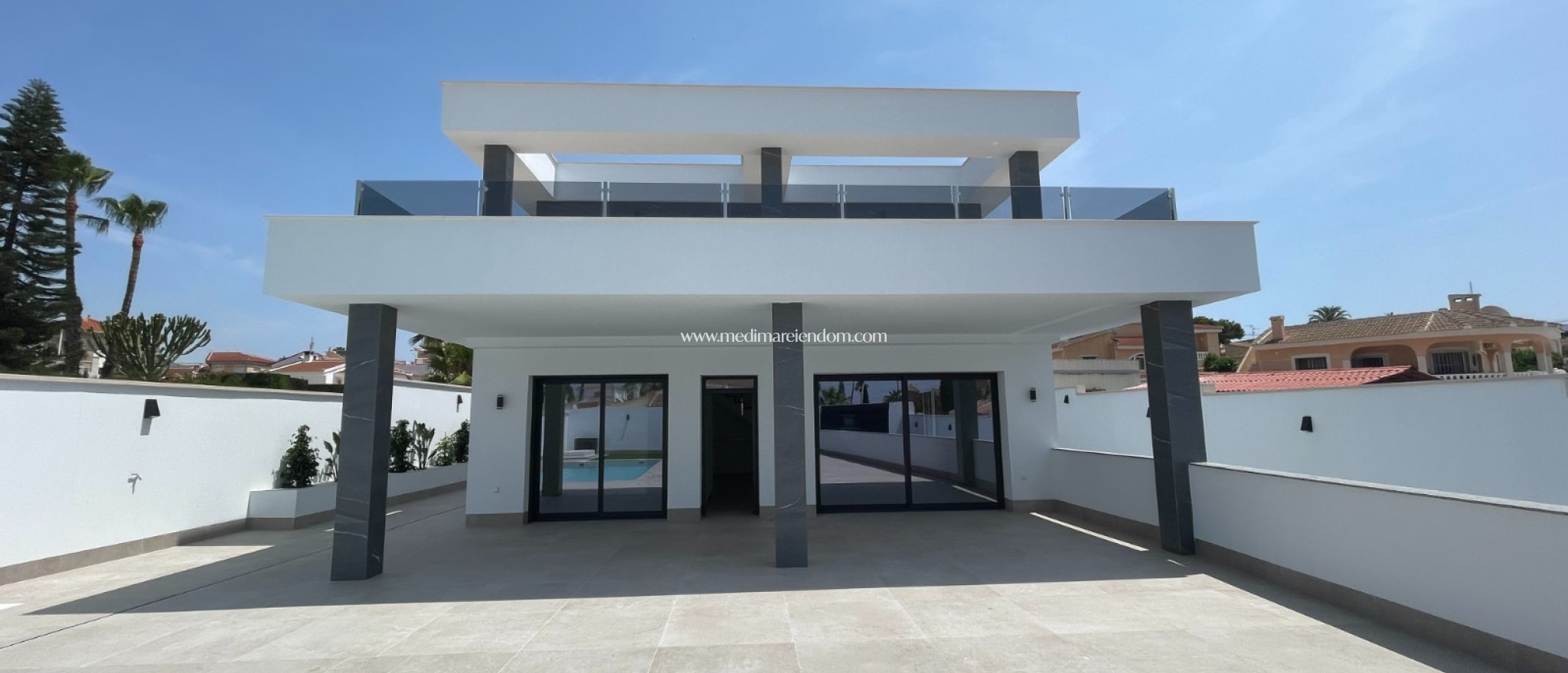 Nouvelle Construction - Villa - Ciudad Quesada - Rojales