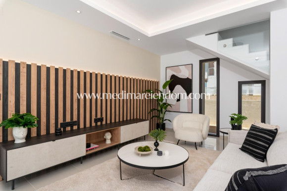 Nouvelle Construction - Villa - Ciudad Quesada - Rojales