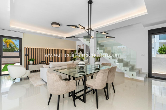 Nouvelle Construction - Villa - Ciudad Quesada - Rojales