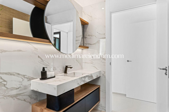 Nouvelle Construction - Villa - Ciudad Quesada - Rojales