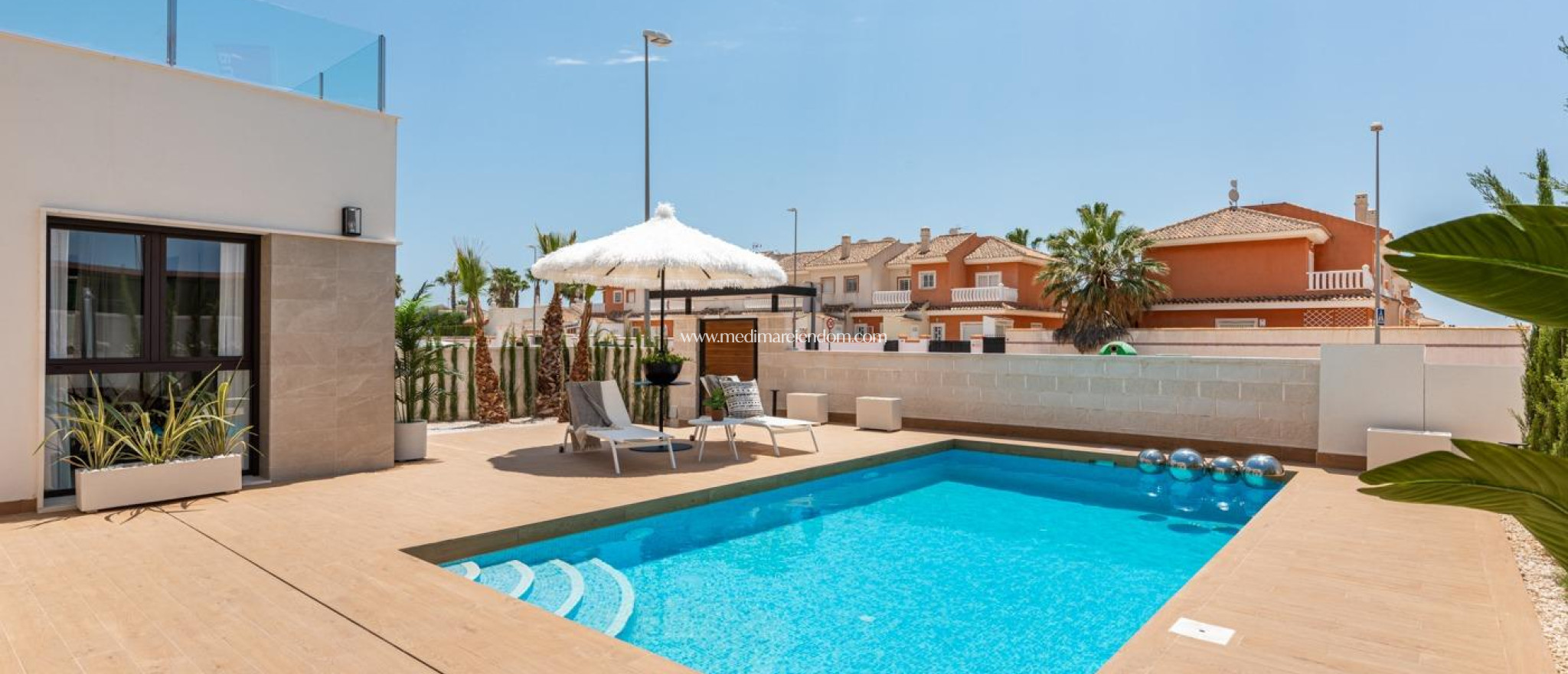 Nouvelle Construction - Villa - Ciudad Quesada - Rojales