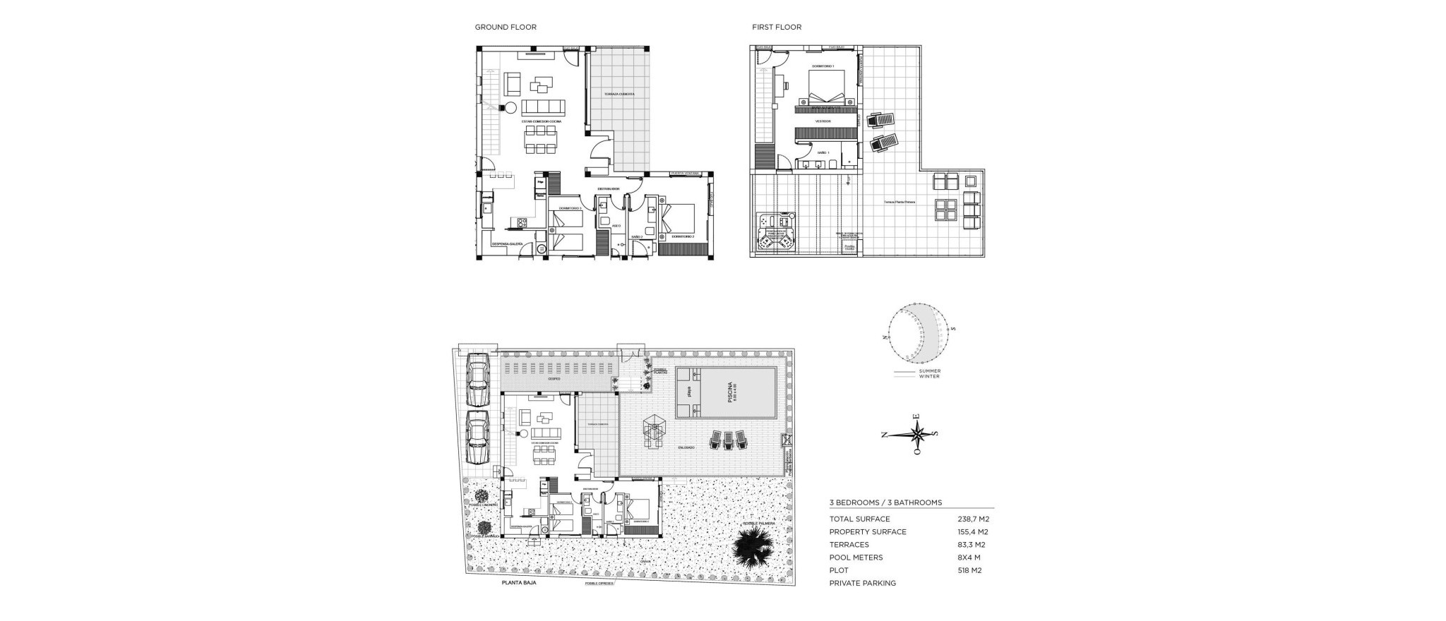 Nouvelle Construction - Villa - Ciudad Quesada - Rojales