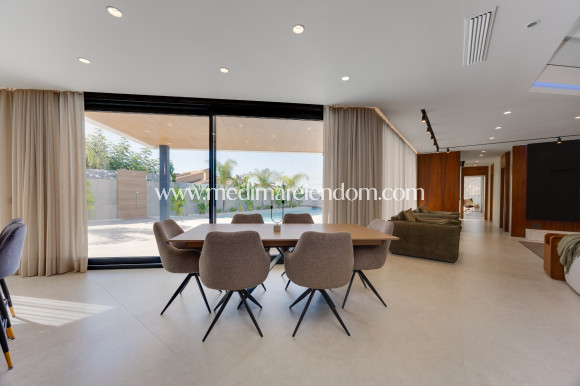 Nouvelle Construction - Villa - Ciudad Quesada - Rojales