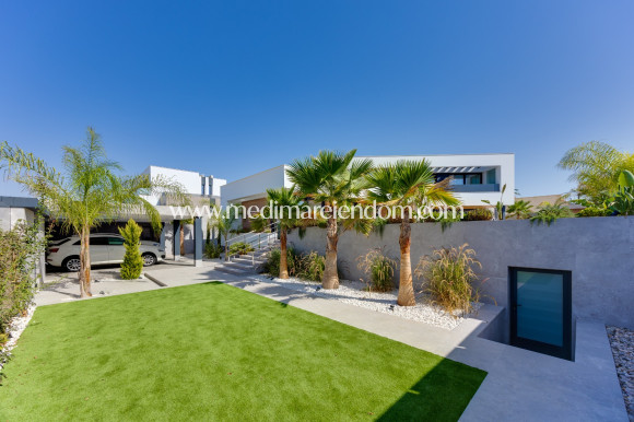 Nouvelle Construction - Villa - Ciudad Quesada - Rojales